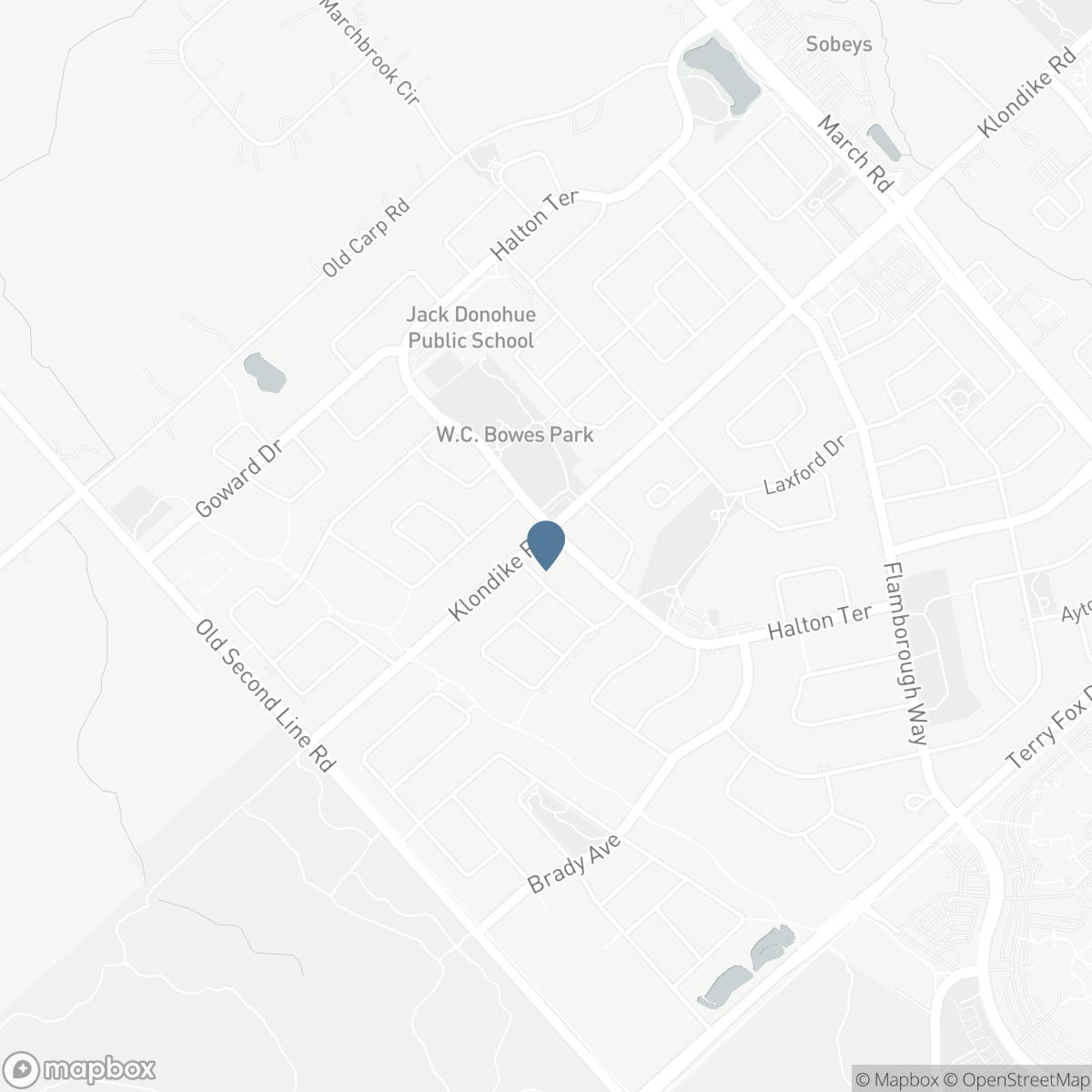 1310 HALTON TERRACE, Ottawa, Ontario K2K 3K6